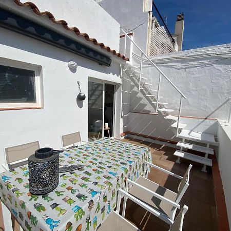 Amazing 2 Bedroom Apartment With Big Sun Terrace Sitges Centre Beach Eksteriør billede