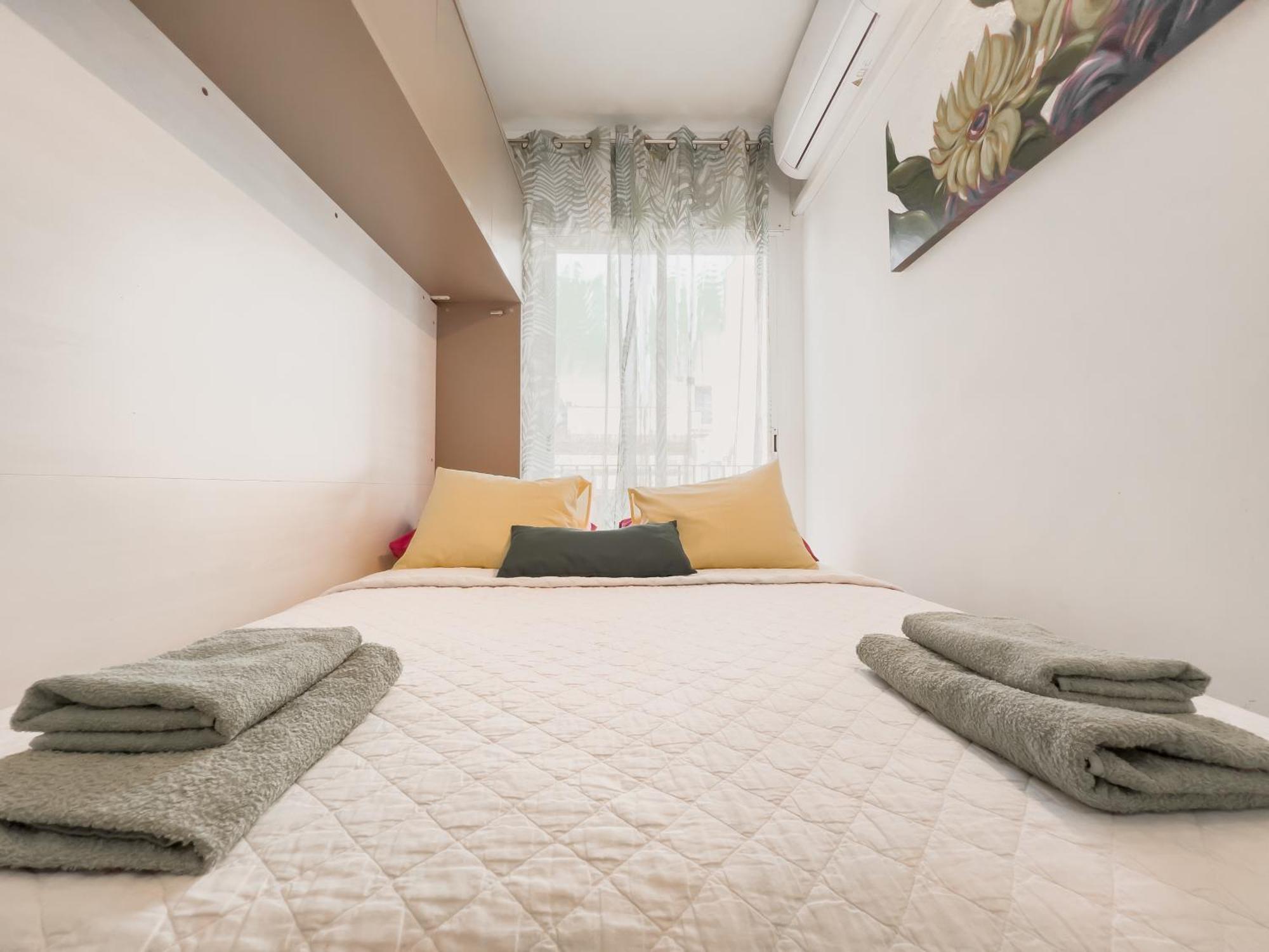 Amazing 2 Bedroom Apartment With Big Sun Terrace Sitges Centre Beach Eksteriør billede