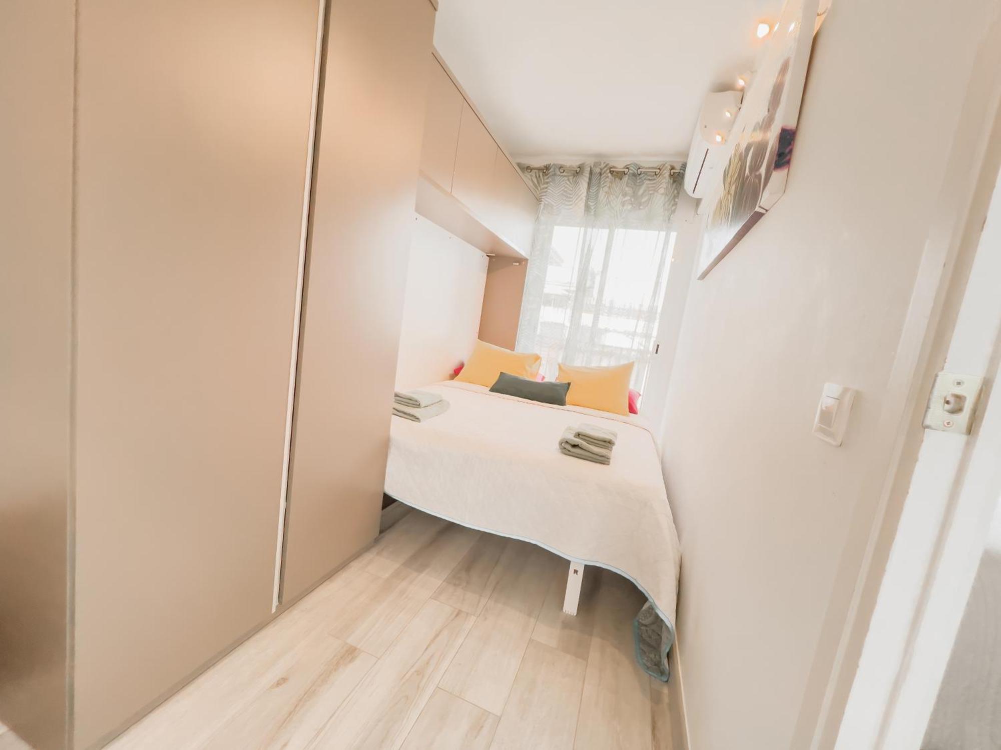 Amazing 2 Bedroom Apartment With Big Sun Terrace Sitges Centre Beach Eksteriør billede