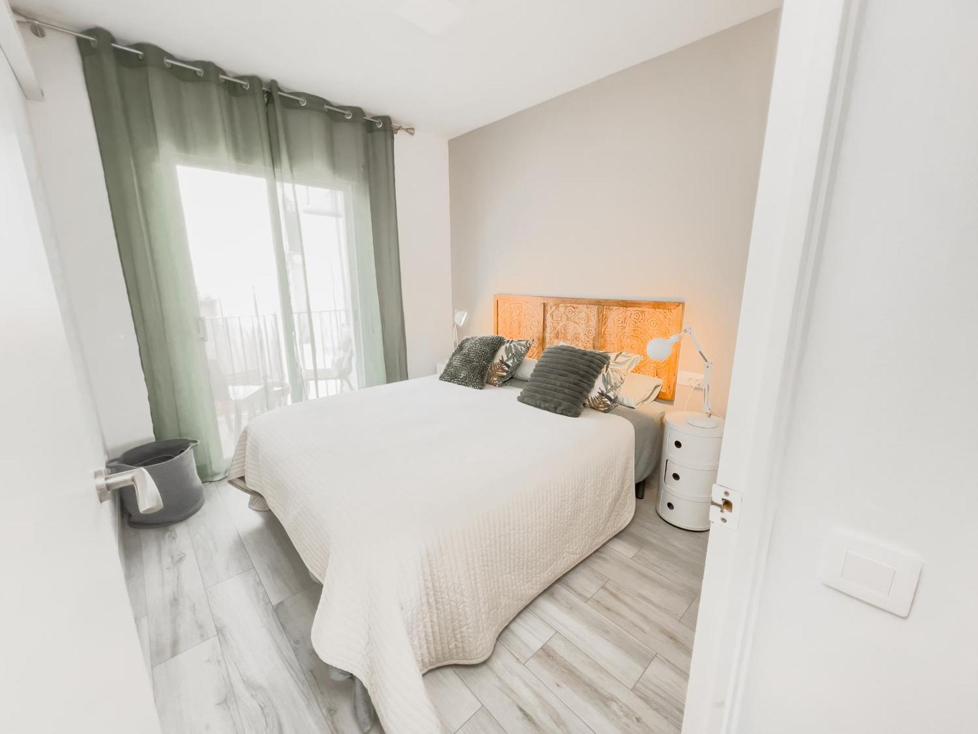 Amazing 2 Bedroom Apartment With Big Sun Terrace Sitges Centre Beach Eksteriør billede
