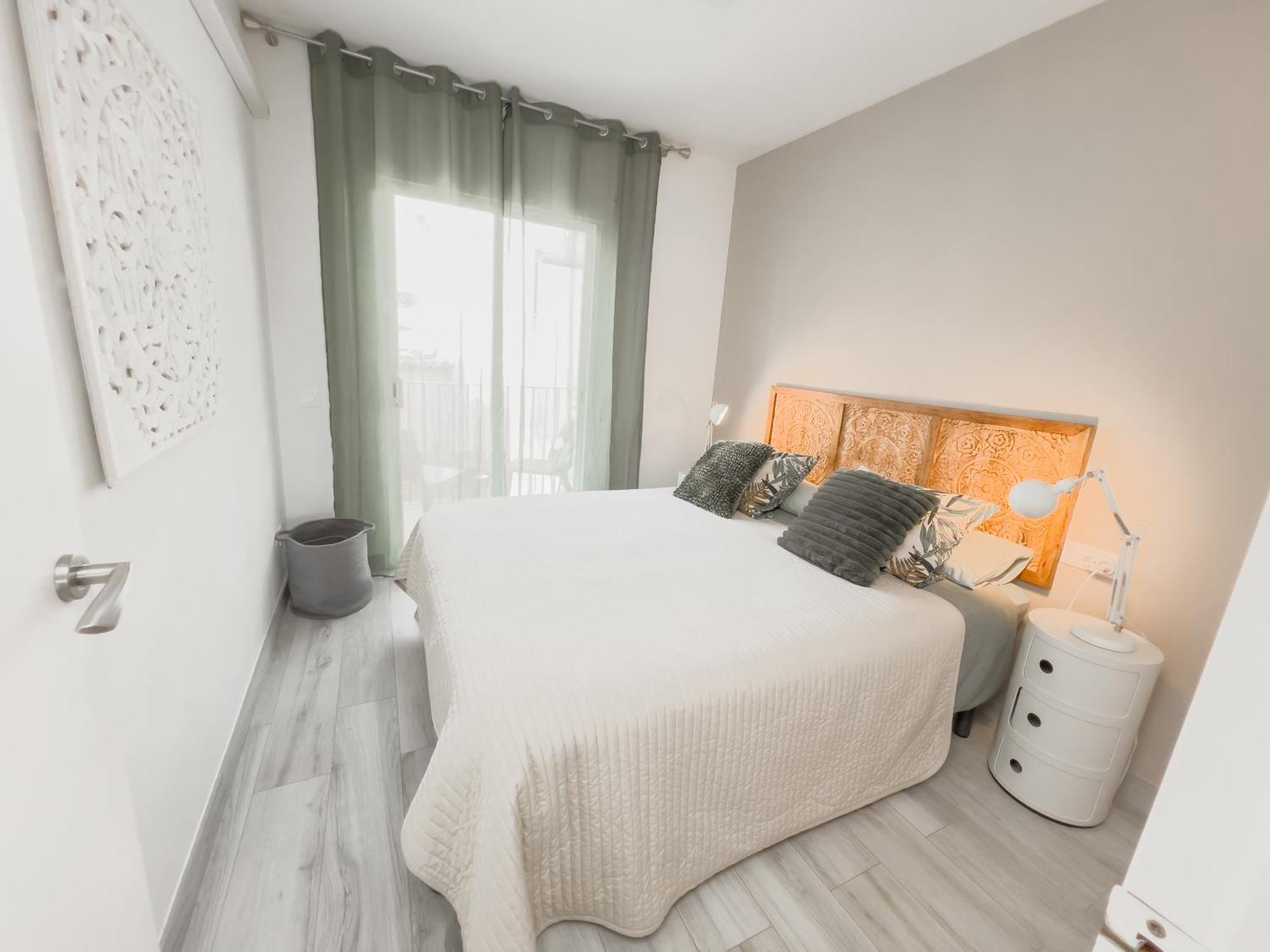 Amazing 2 Bedroom Apartment With Big Sun Terrace Sitges Centre Beach Eksteriør billede