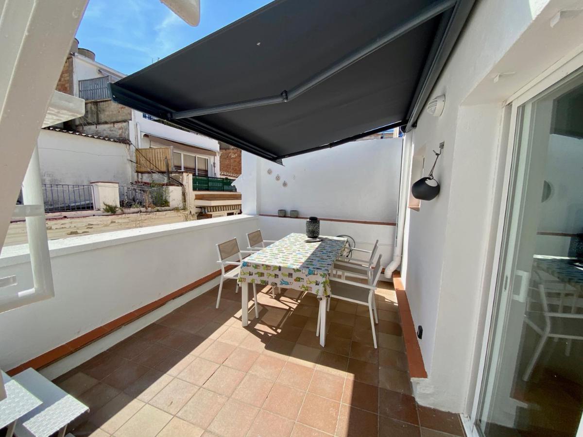 Amazing 2 Bedroom Apartment With Big Sun Terrace Sitges Centre Beach Eksteriør billede