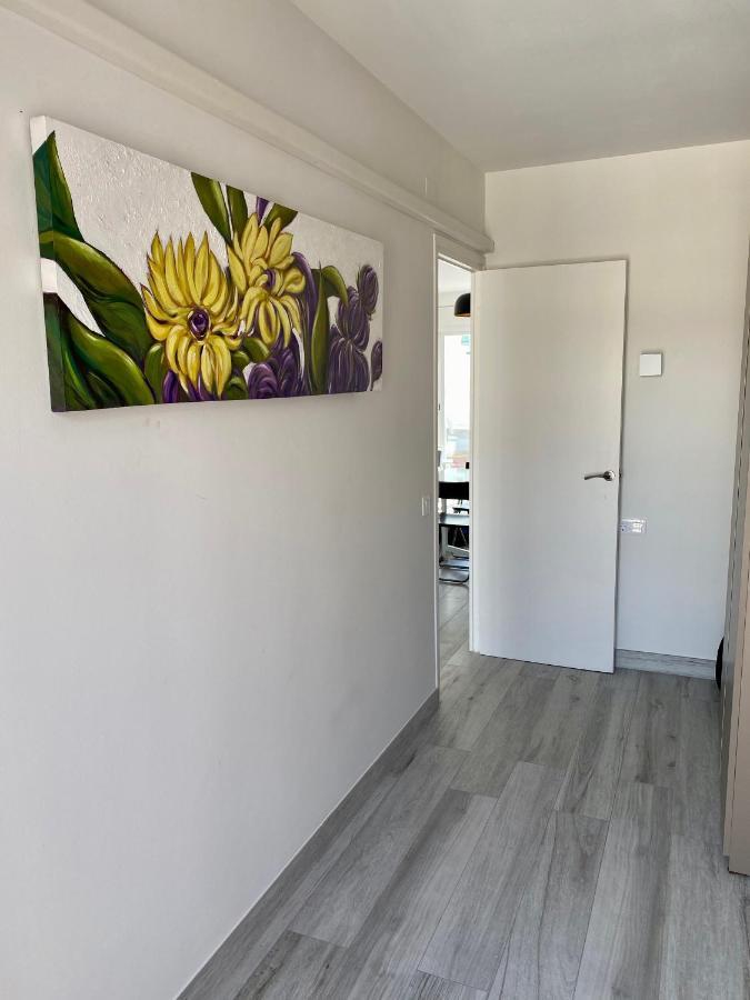 Amazing 2 Bedroom Apartment With Big Sun Terrace Sitges Centre Beach Eksteriør billede